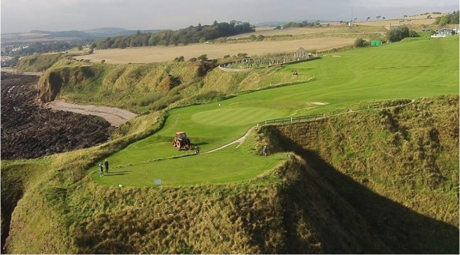 Photo of Stonehaven Golf Club